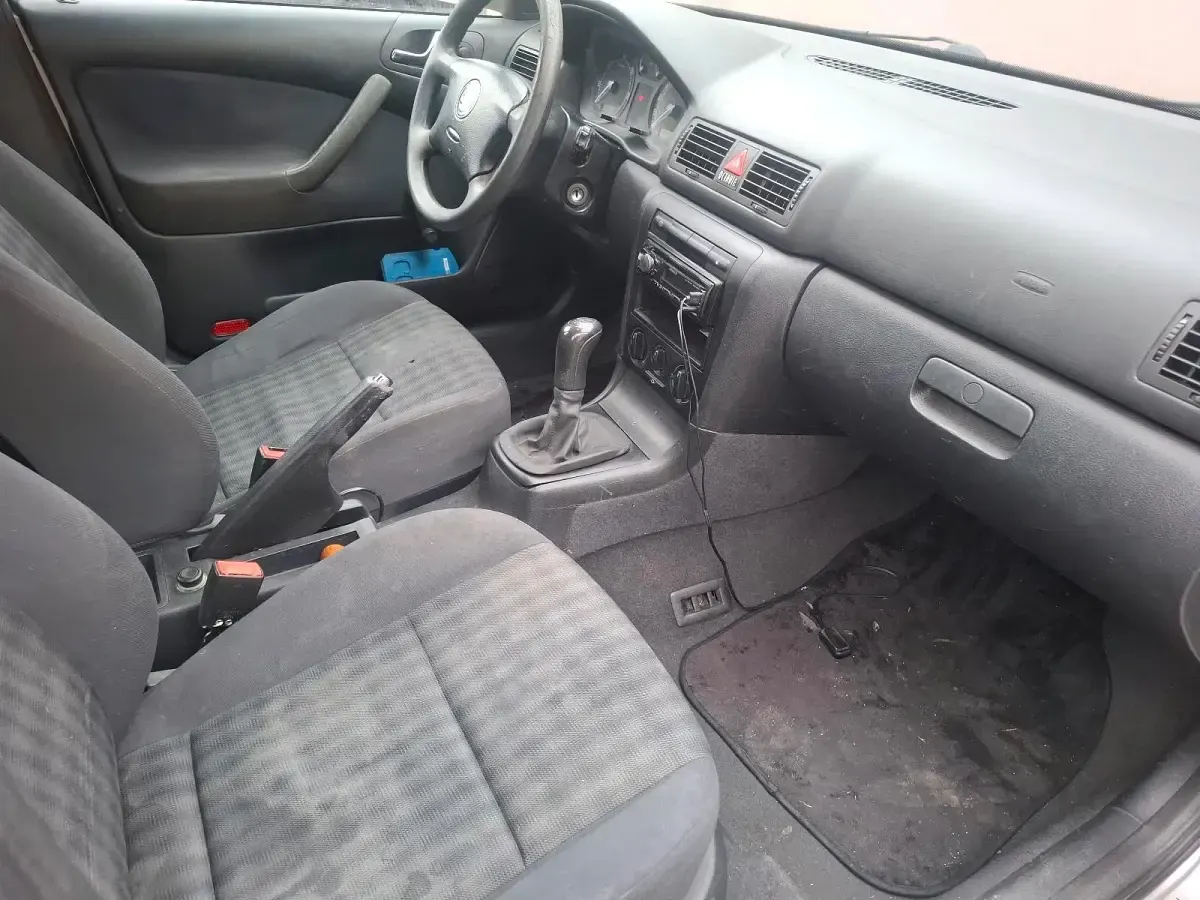 Gebraucht Skoda Octavia 90 PS (66 kW) 2005 Silber Limousine