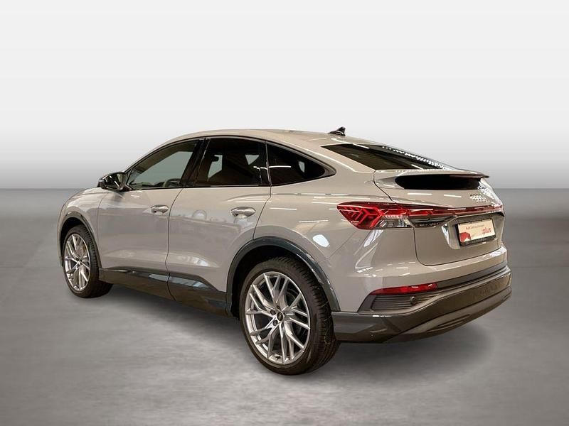 Second-hand Audi e-tron 210 kW (286 CP) 2025 Gri SUV