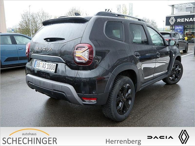 Gebraucht Dacia Duster Extreme 150 PS (110 kW) 2024 Schwarz SUV