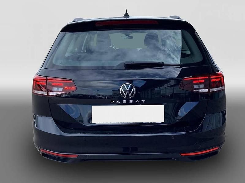 Usata VW Passat 150 CV (110 kW) 2022 Nero Station wagon