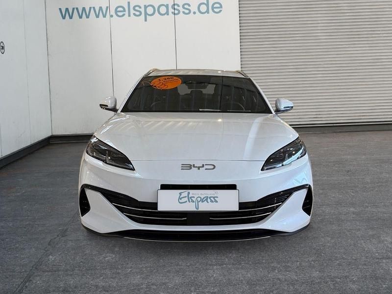 Neu BYD Seal Boost 184 PS (135 kW) 2026 Weiß Limousine