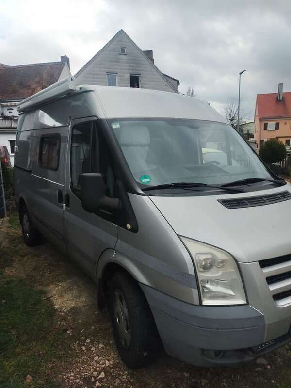 Gebraucht 2010 Ford Transit Trend Abholung | 29.500 € - Bild 1/4
