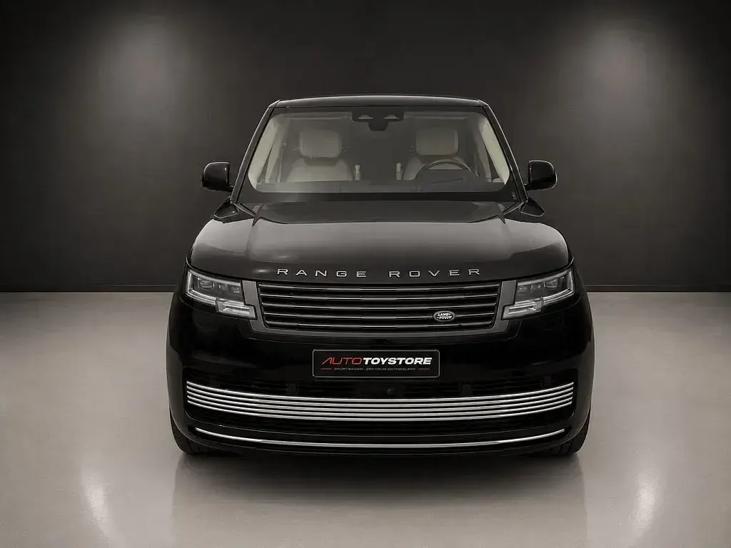 Gebraucht Land Rover Range Rover 615 PS (452 kW) 2024 Schwarz SUV