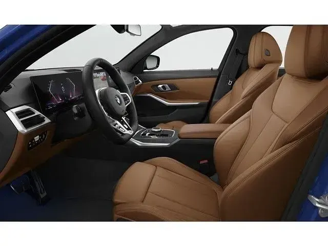 Gebraucht BMW 318 M Sport 156 PS (114 kW) 2025 Blau Limousine