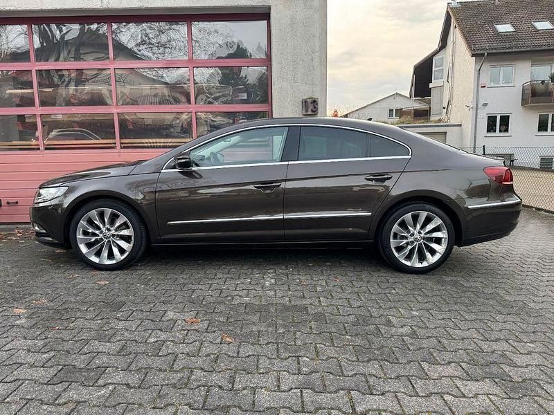 Gebraucht VW CC Sport 211 PS (155 kW) 2013 Braun Limousine