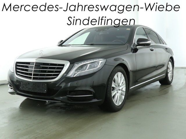 Gebraucht Mercedes S350 258 PS (189 kW) 2016 Schwarz metallic Limousine