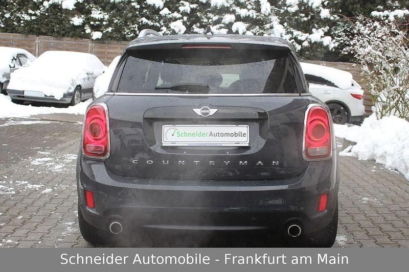 Gebraucht Mini John Cooper Works Countryman 190 PS (139 kW) 2017 Grau SUV