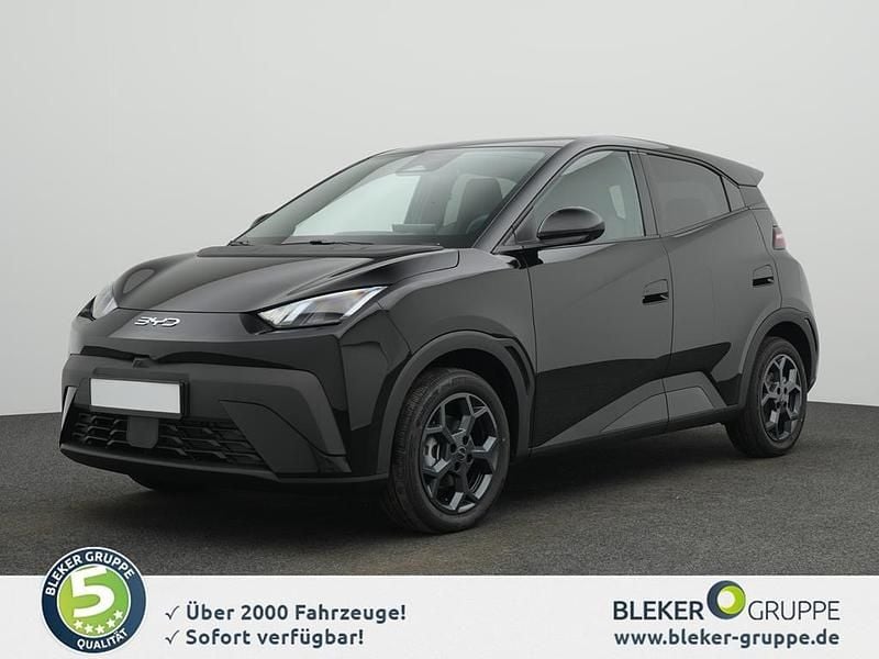 Gebraucht BYD Dolphin Surf Comfort 114 kW (156 PS) 2025 Lime green Kleinwagen