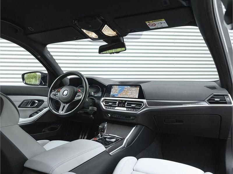 Gebraucht BMW M3 Competition Edition 510 PS (375 kW) 2022 Grau Limousine