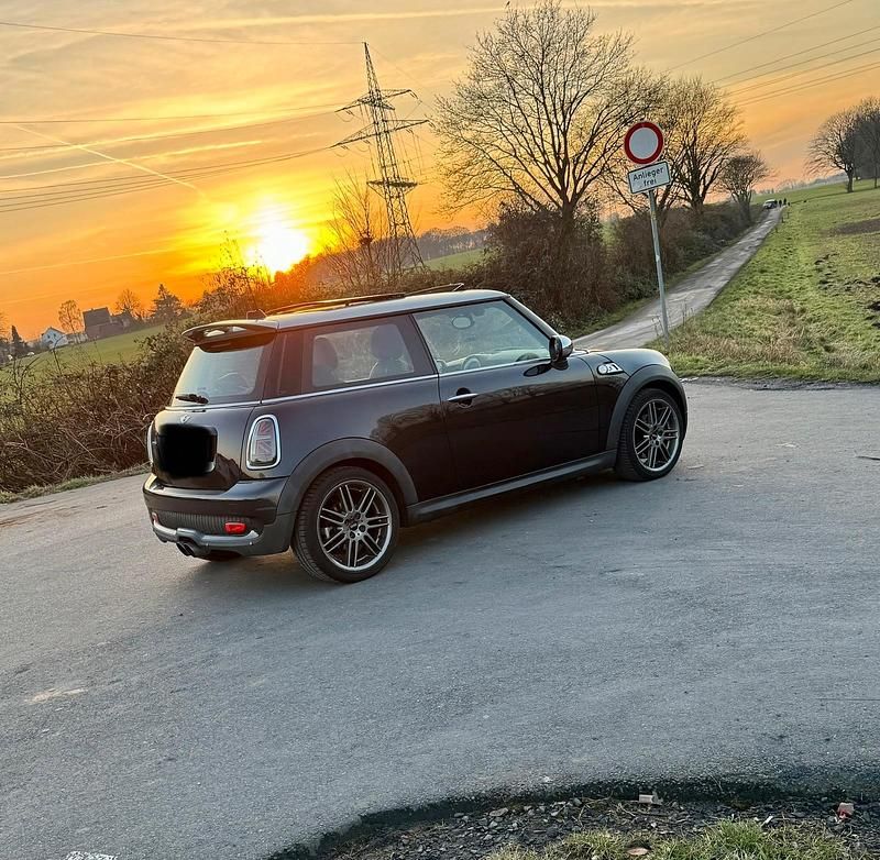 Gebraucht Mini Cooper S 211 PS (155 kW) 2007 Blau Kleinwagen