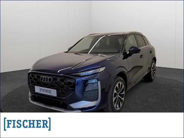 Neu Audi Q3 S-Line 150 PS (110 kW) 2025 Blau SUV
