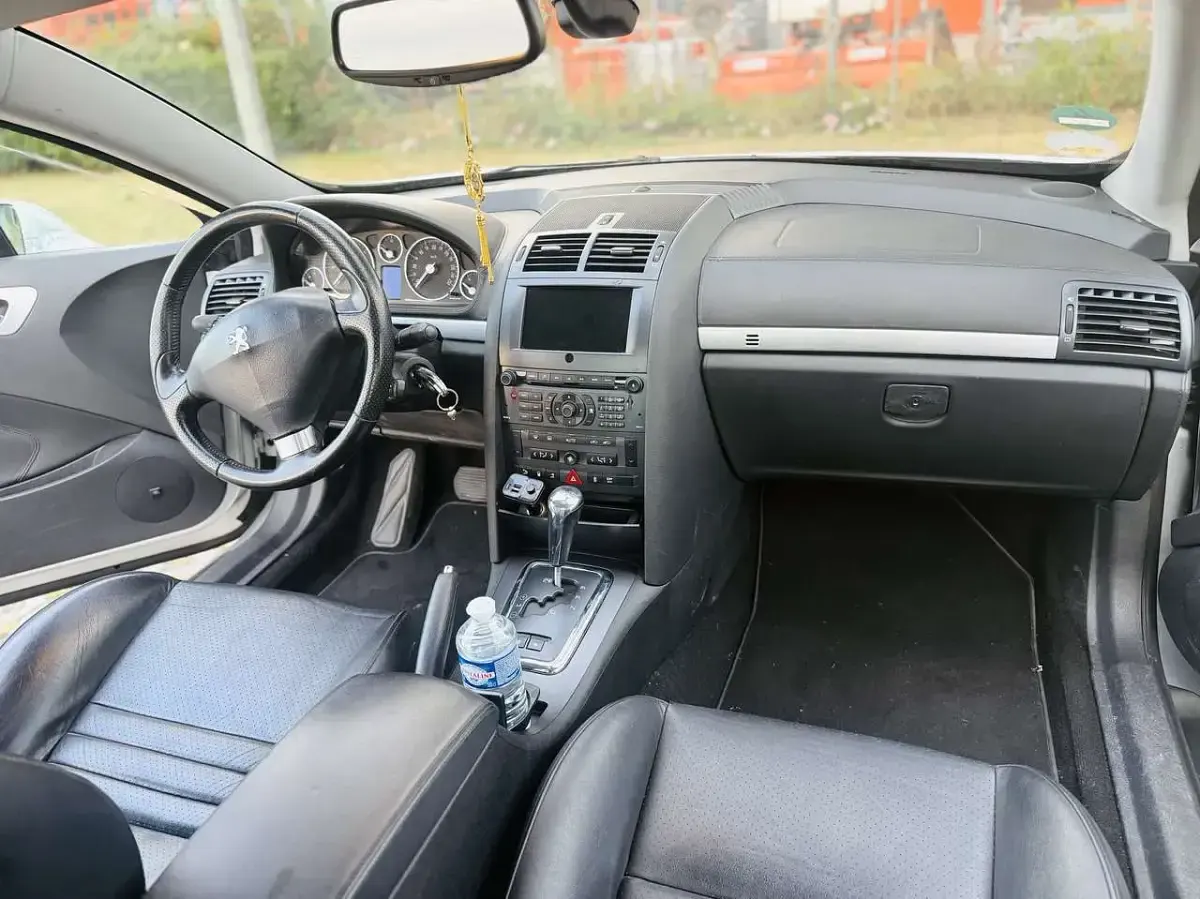 Gebraucht Peugeot 407 Coupe Sport 204 PS (150 kW) 2008 Coupé