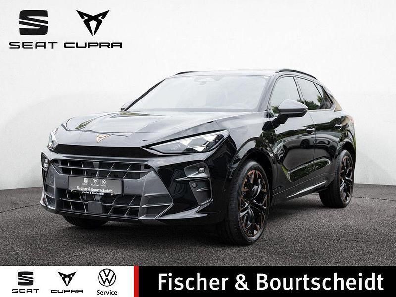 Mythosschwarz Neu 2025 Cupra Terramar VZ SUV | 52.380 € (Fairer Preis) - Bild 1/4