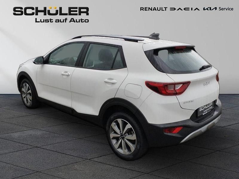 Gebraucht Kia Stonic Vision 101 PS (74 kW) 2025 Weiß SUV