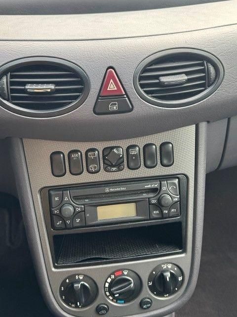 Gebraucht Mercedes A170 Classic 95 PS (69 kW) 2003 Kleinwagen