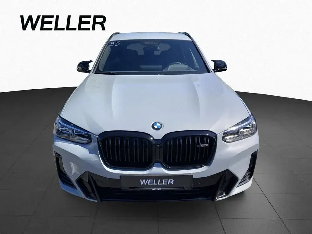 Gebraucht BMW X3 Performance 340 PS (250 kW) 2023 Grau SUV