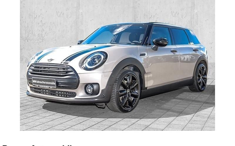 Grau Gebraucht 2021 Mini Cooper Clubman Kombi | 24.995 € (Fairer Preis) - Bild 1/4