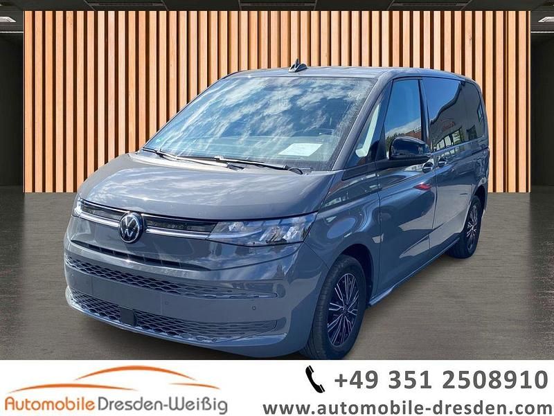 Pure grey Gebraucht 2023 VW T7 Life Van | 49.980 € (Fairer Preis) - Bild 1/3