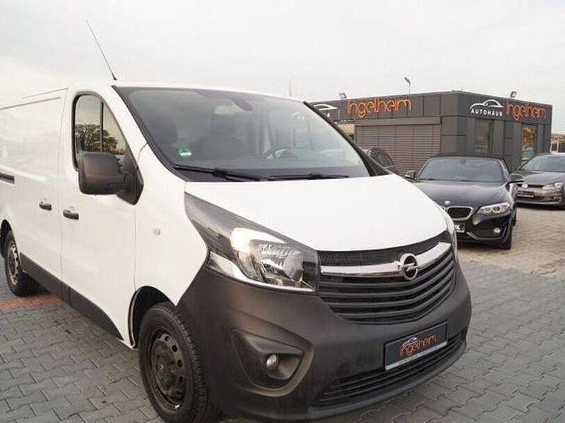 Andere Gebraucht 2018 Opel Vivaro Van / Kleinbus | 10.890 € (Superpreis) - Bild 1/4