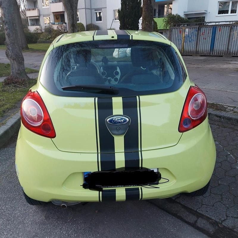 Gebraucht Ford Ka 69 PS (50 kW) 2009 Kleinwagen