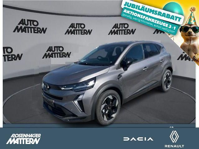Grau cassiopee Gebraucht 2025 Renault Captur SUV | 30.990 € (Teuer) - Bild 1/4