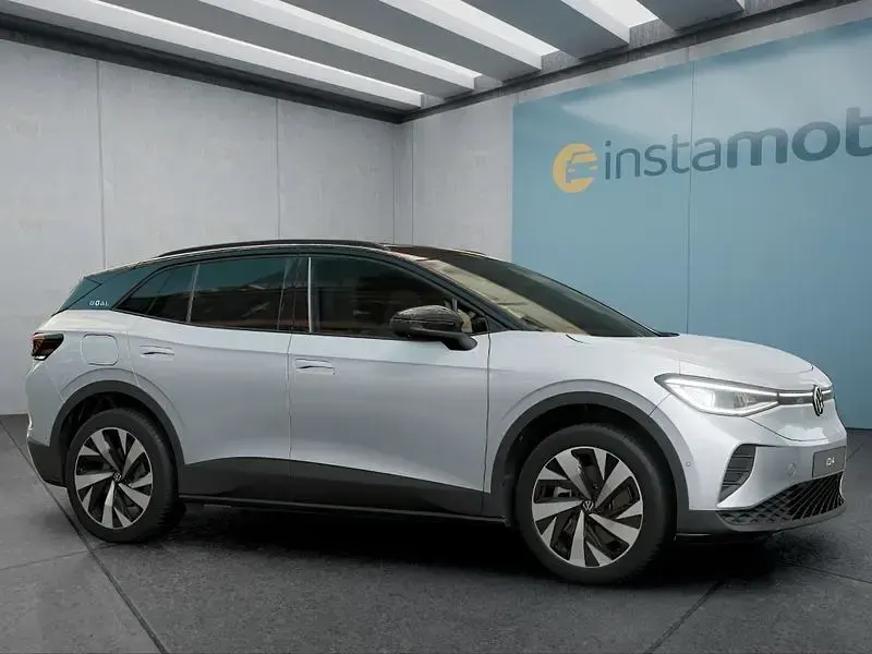 Gebraucht VW ID.4 Pro 210 kW (286 PS) 2025 Silber SUV