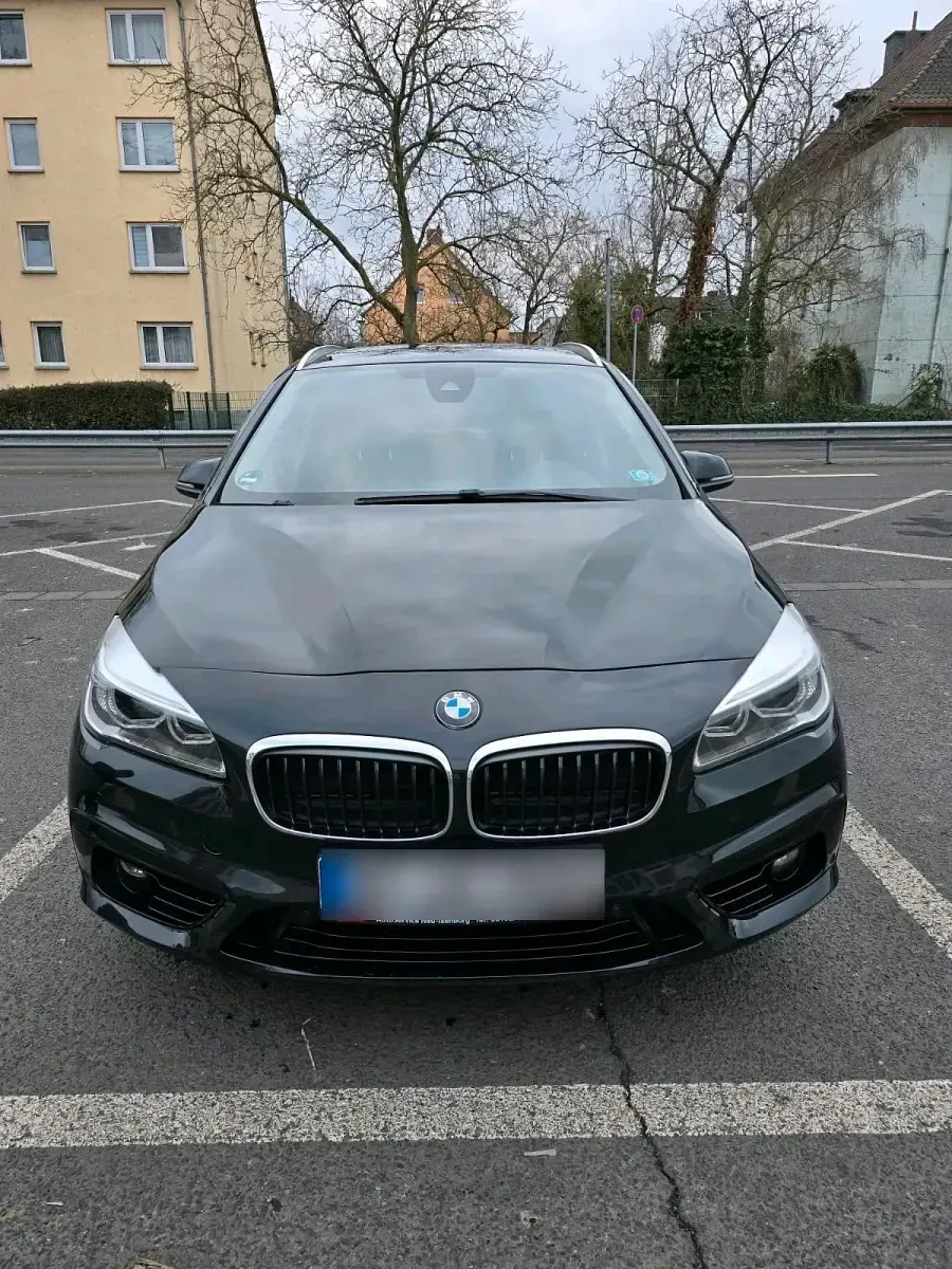 Second-hand BMW 220 190 CP (139 kW) 2016 Negru Break
