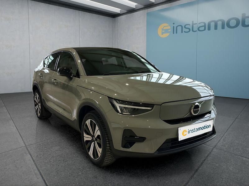 Gebraucht Volvo C40 Core 169 kW (231 PS) 2022 Grün SUV