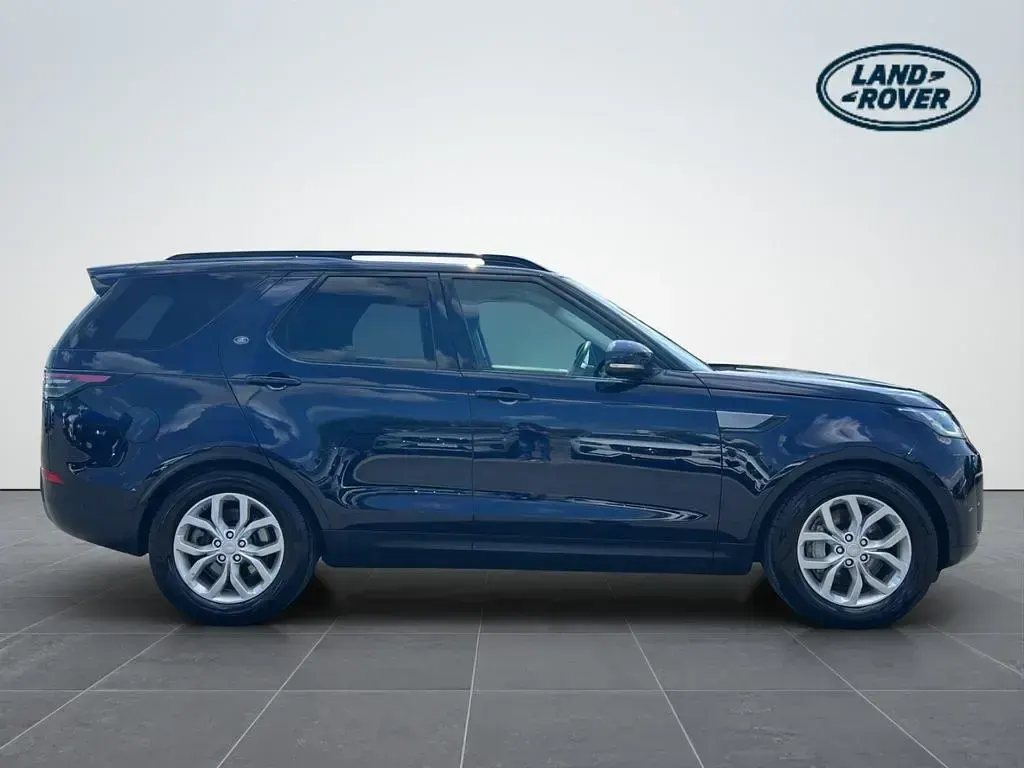 Gebraucht Land Rover Discovery SE 306 PS (225 kW) 2019 Portofino blue SUV