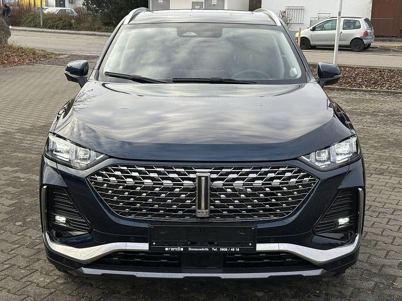 Neu Wey 03 Lux 442 PS (325 kW) 2025 Blau SUV