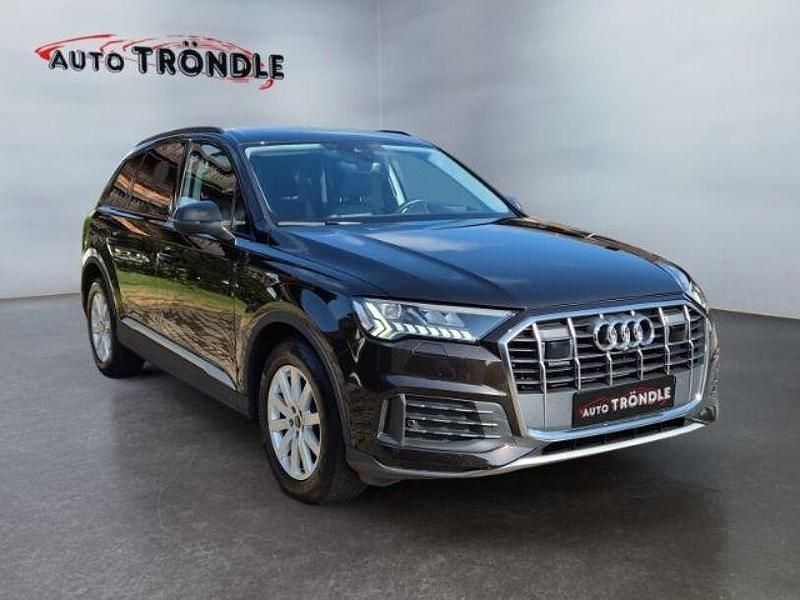 Gebraucht Audi Q7 Comfort 231 PS (169 kW) 2023 Braun SUV