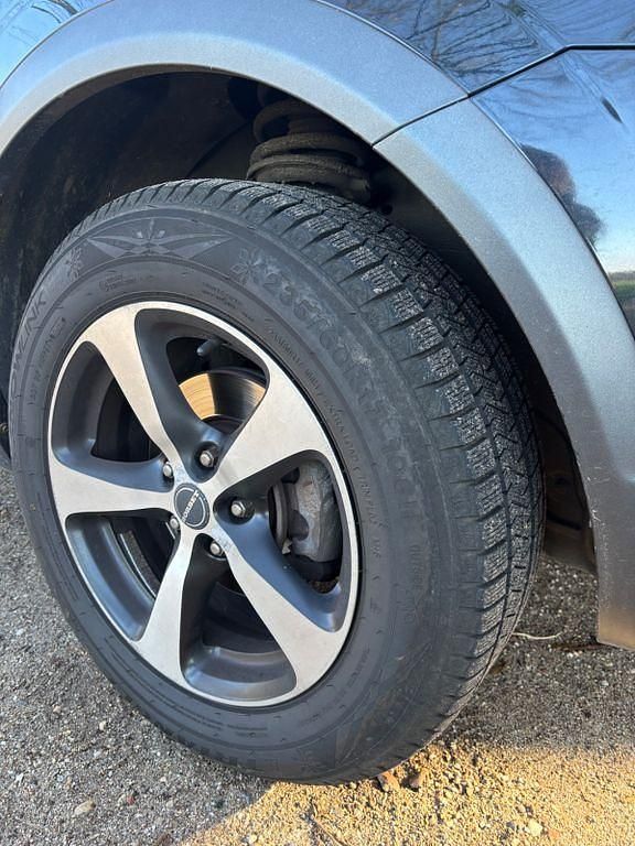 Gebraucht Opel Antara Edition 150 PS (110 kW) 2009 Schwarz SUV