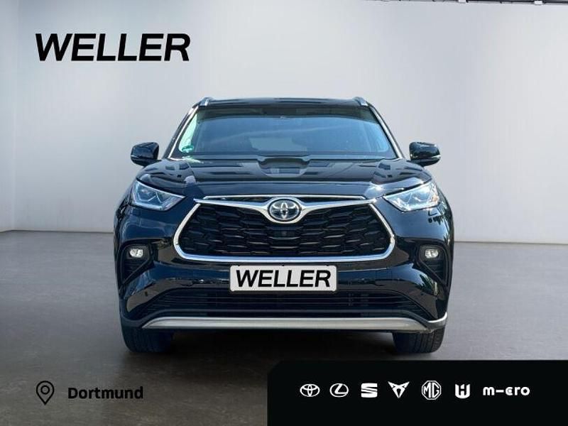 Gebraucht Toyota Highlander Luxury 248 PS (182 kW) 2021 Braun SUV