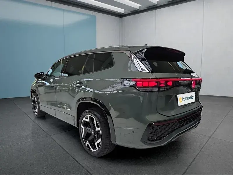 Gebraucht VW Tayron 272 PS (200 kW) 2025 Grün SUV