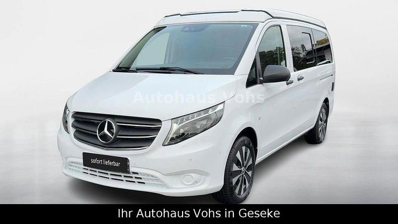 Neu Mercedes Vito 190 PS (139 kW) 2025 Weiß Van