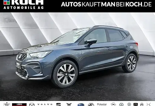 Gebraucht Seat Arona 115 PS (84 kW) 2026 Grau SUV