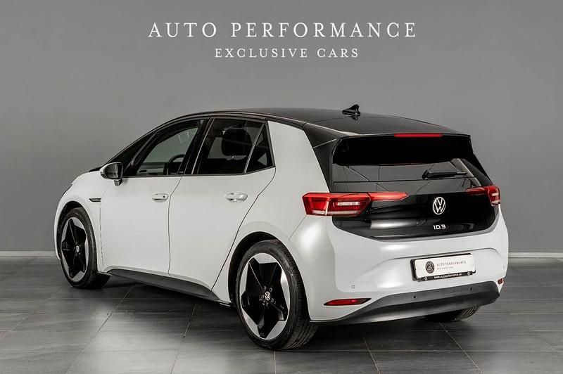 Gebraucht VW ID.3 Pro Performance 150 kW (204 PS) 2020 Weiß Kleinwagen