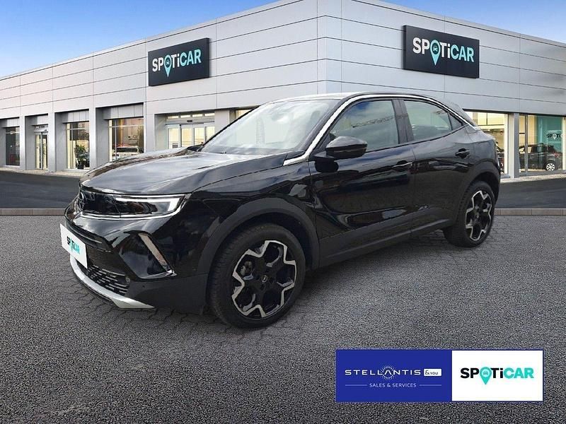 Gebraucht Opel Mokka Ultimate 131 PS (96 kW) 2023 Schwarz SUV