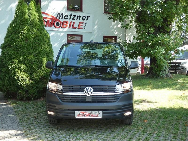 Gebraucht VW Caravelle 150 PS (110 kW) 2023 Schwarz Van / Kleinbus