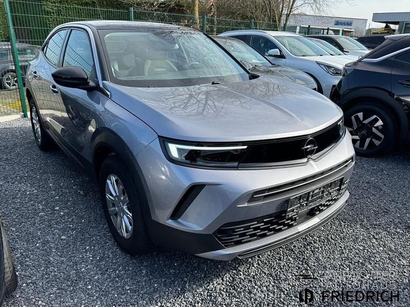 Gebraucht Opel Mokka Enjoy 101 PS (74 kW) 2024 Grau SUV