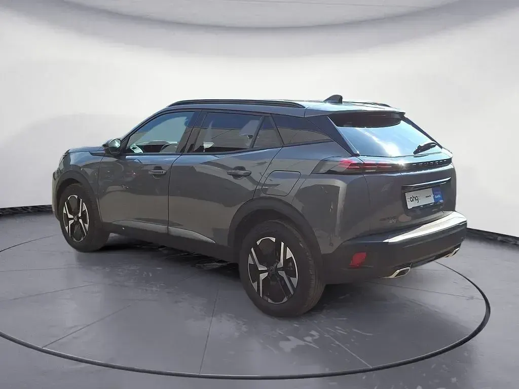 Gebraucht Peugeot 2008 Allure 131 PS (96 kW) 2024 Grau SUV