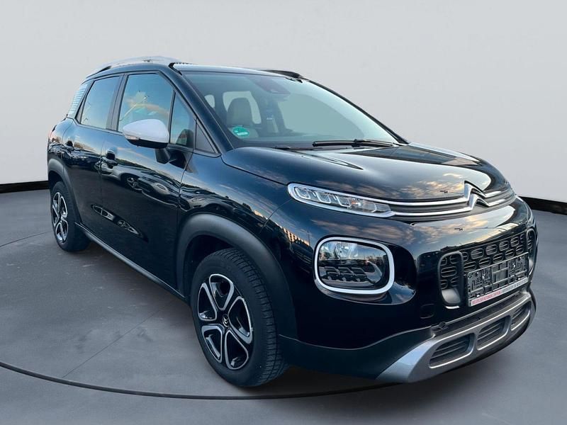 Schwarz Gebraucht 2020 Citroën C3 SUV | 12.990 € (Etwas zu teuer) - Bild 1/4
