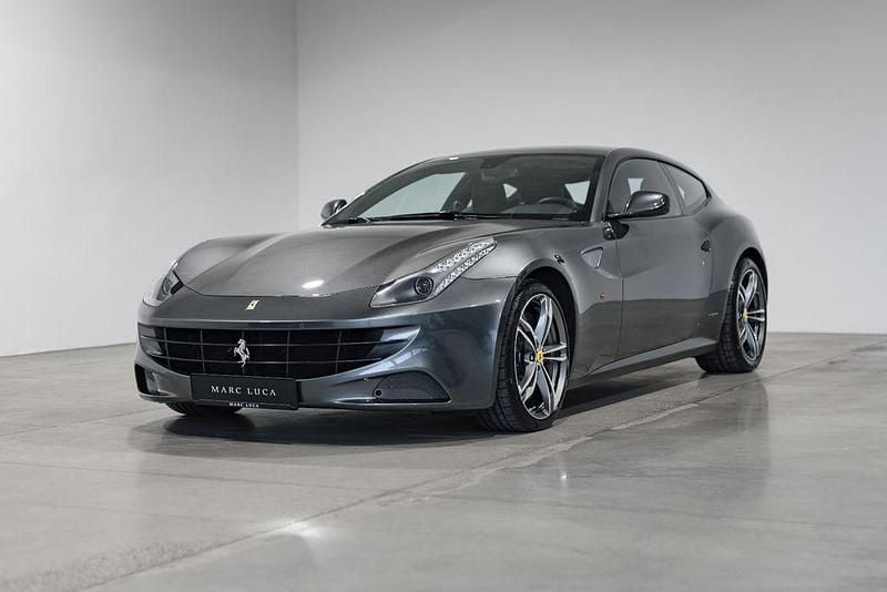 Gebraucht Ferrari FF 659 PS (484 kW) 2012 Grigio silverstone Kombi