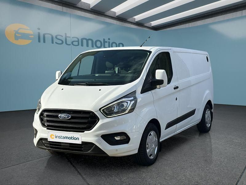 Gebraucht 2020 Ford Transit Custom Limousine | 16.449 € (Fairer Preis) - Bild 1/4