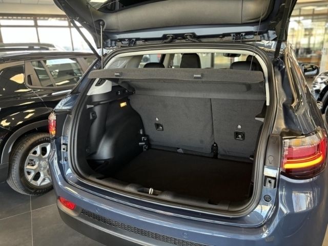 Gebraucht Jeep Compass North 131 PS (96 kW) 2025 Schwarz SUV