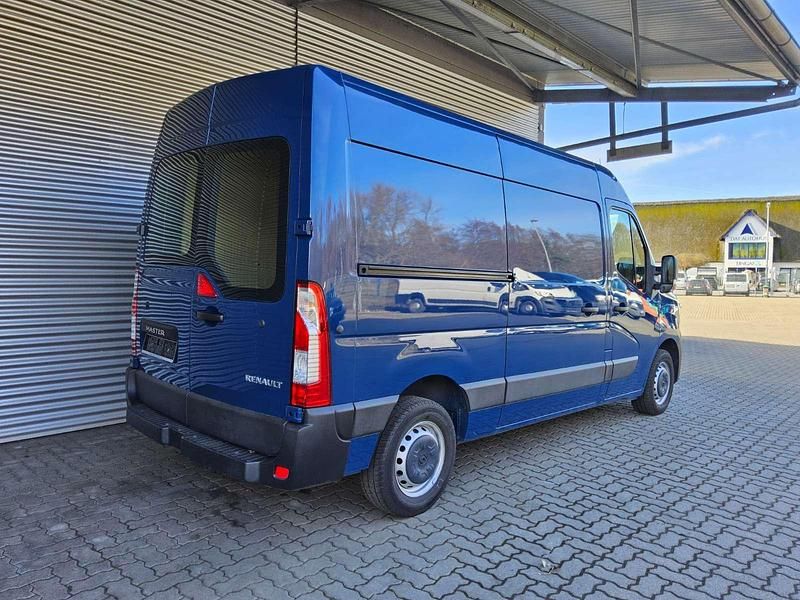Gebraucht Renault Master 180 PS (132 kW) 2022 Wolgablau Van / Kleinbus