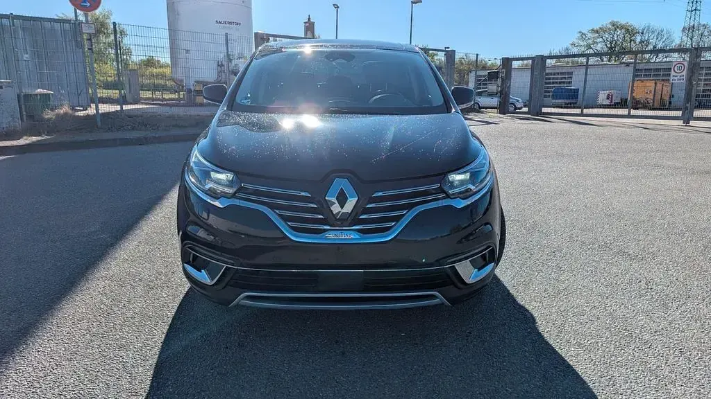 Gebraucht Renault Espace Initiale Paris 200 PS (147 kW) 2021 Schwarz Van / Kleinbus