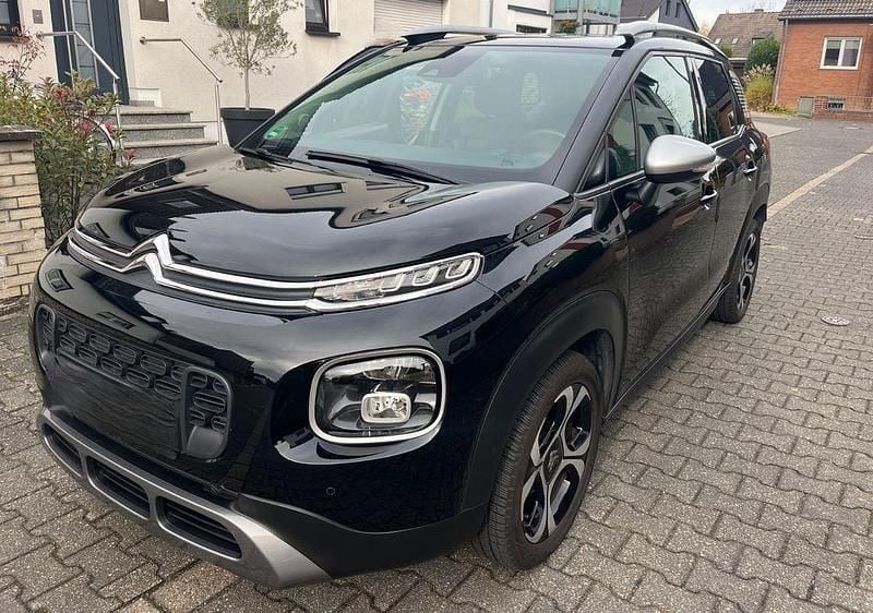 Gebraucht Citroën C3 Aircross Origins 110 PS (80 kW) 2019 Schwarz SUV