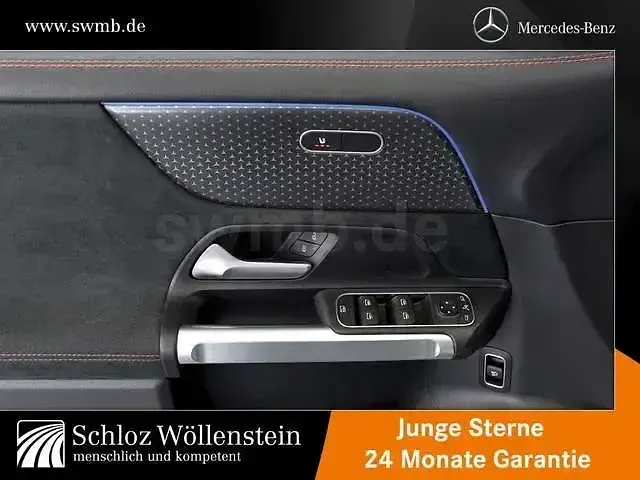 Gebraucht Mercedes GLB250 AMG 224 PS (164 kW) 2025 Silber SUV