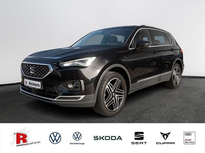 Schwarz Gebraucht 2020 Seat Tarraco XCELLENCE SUV | 27.623 € (Fairer Preis) - Bild 1/4